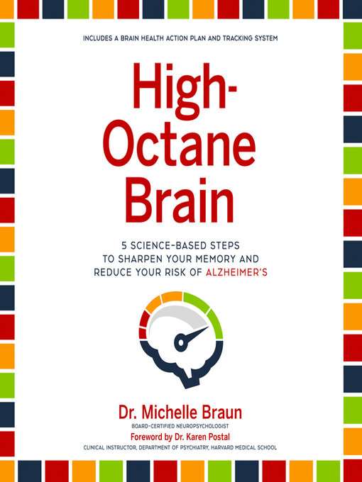 Title details for High-Octane Brain by Michelle Braun - Available